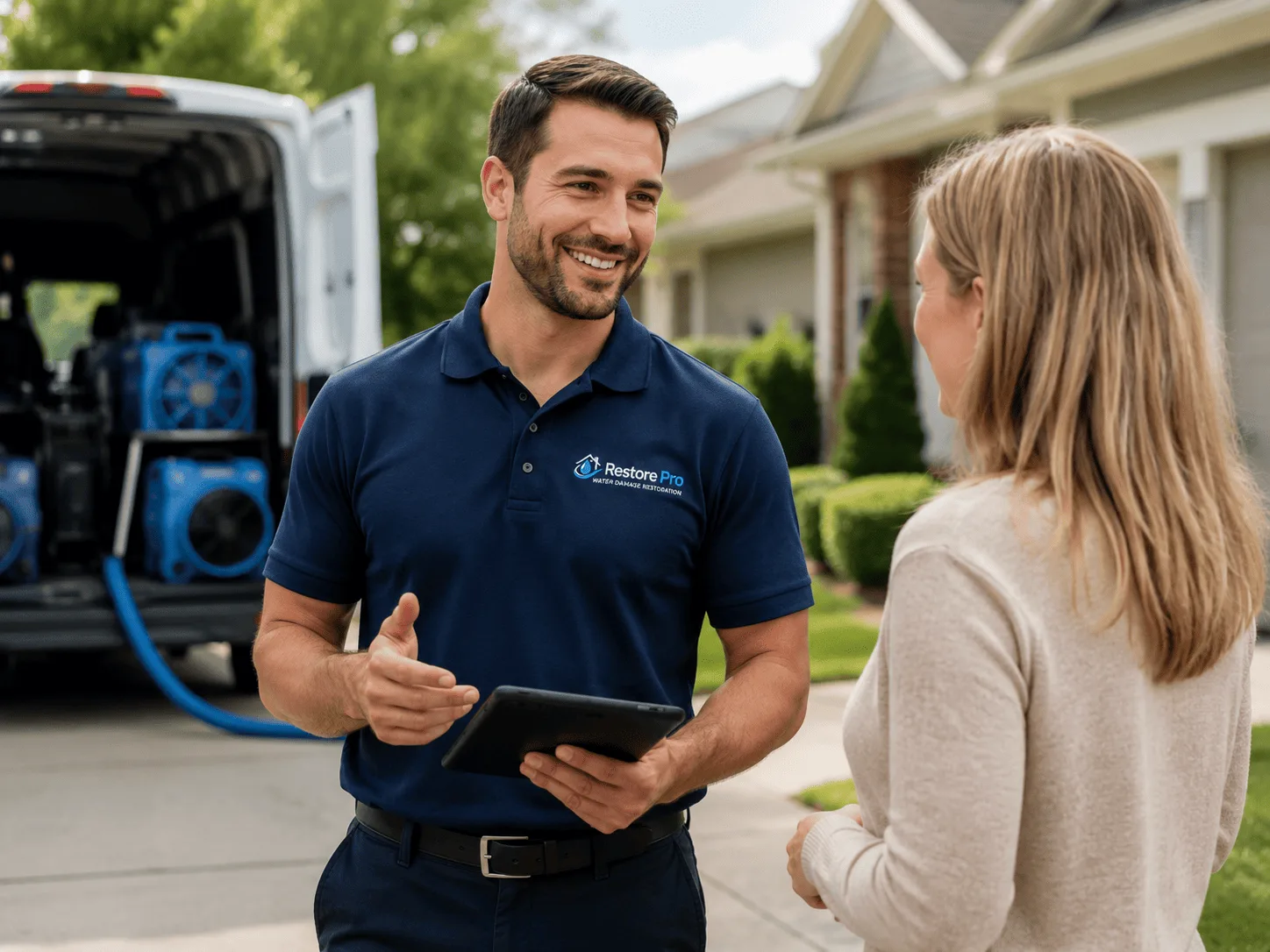 Water Damage Restoration Weinert, TX FAQs